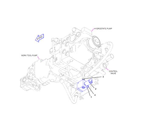 cat 299c parking brake codes